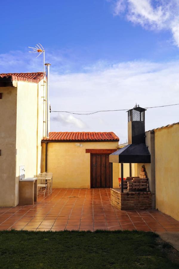 Casa Rural Las Cabanas De Castilla 외부 사진