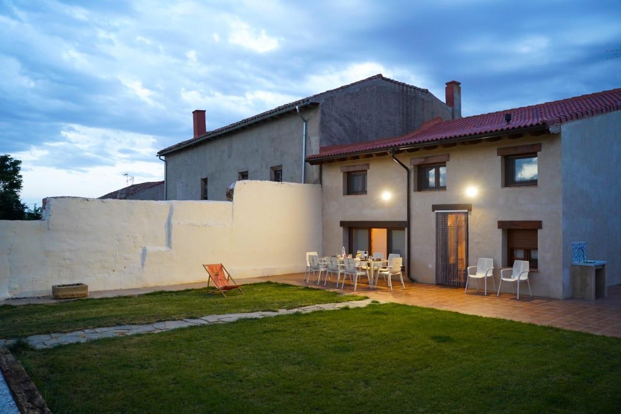 Casa Rural Las Cabanas De Castilla 외부 사진